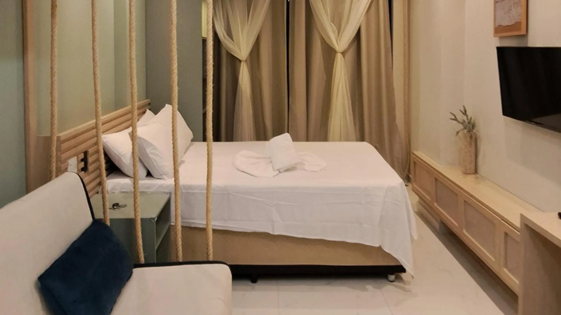 Incrivel Apartamento Em Porto De Galinhas Com Vista Deslumbrante Proximo Ao Centro
