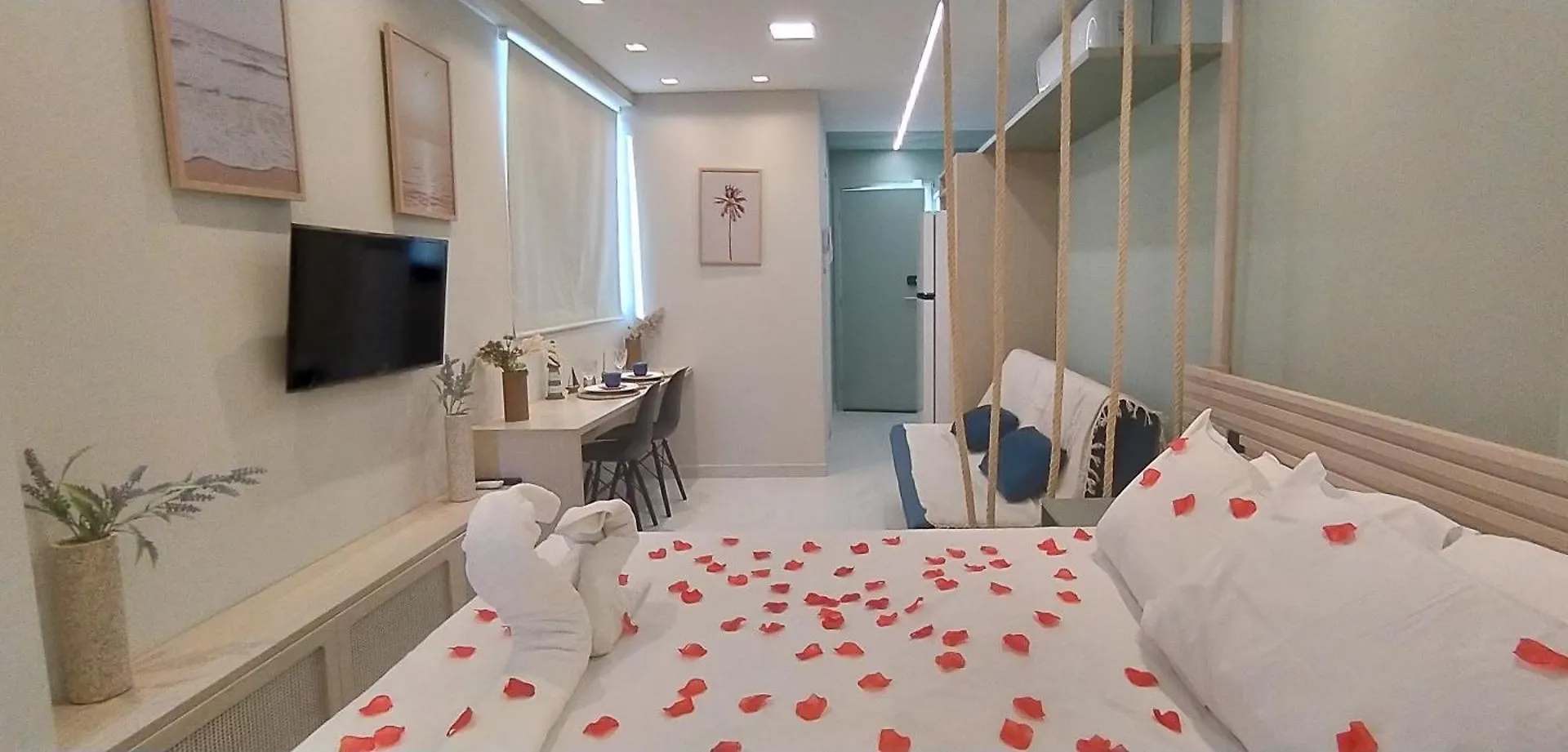 Апартаменты Incrivel Apartamento Em Porto De Galinhas Com Vista Deslumbrante Proximo Ao Centro