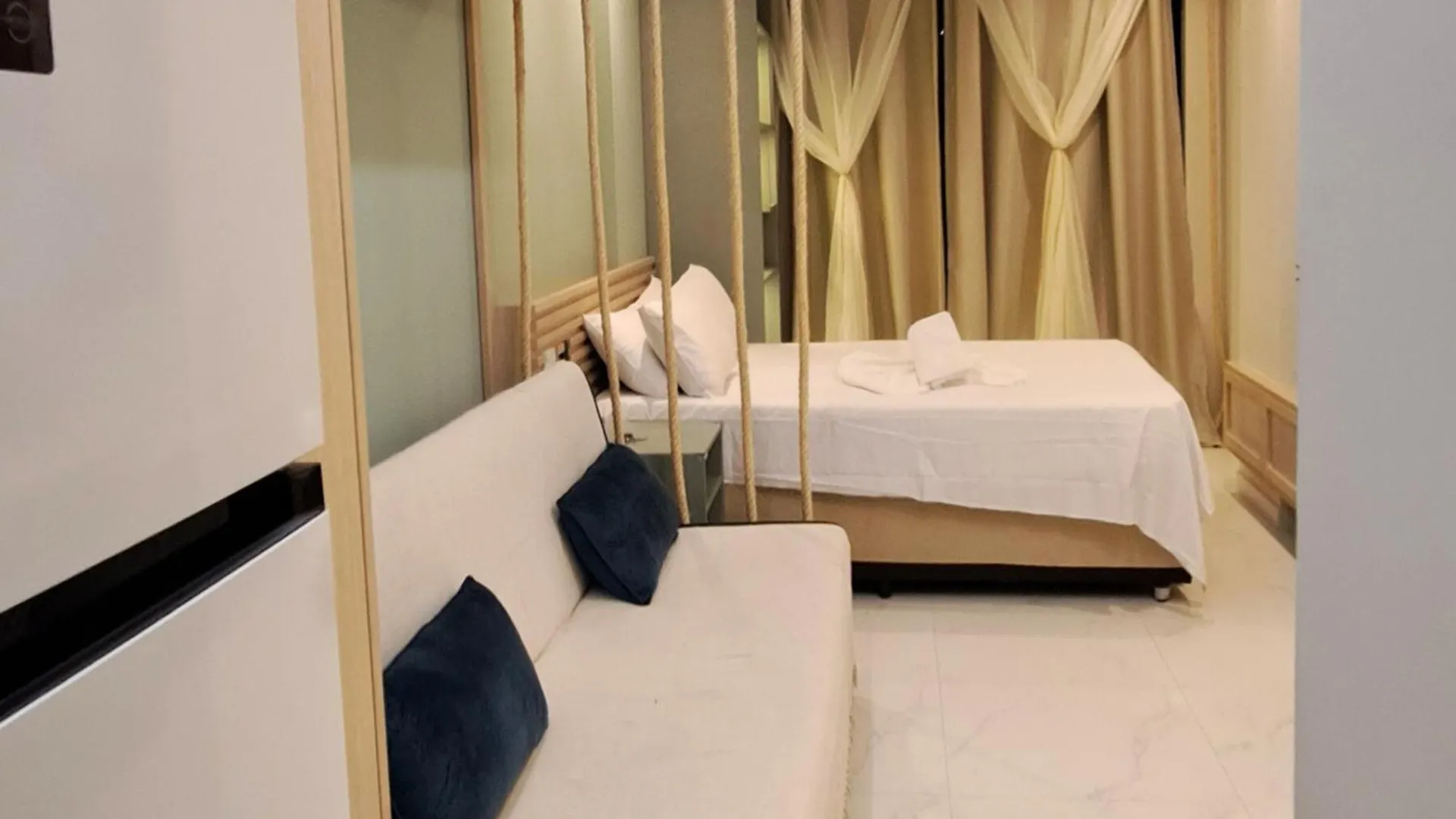 Incrivel Apartamento Em Porto De Galinhas Com Vista Deslumbrante Proximo Ao Centro Апартаменты
