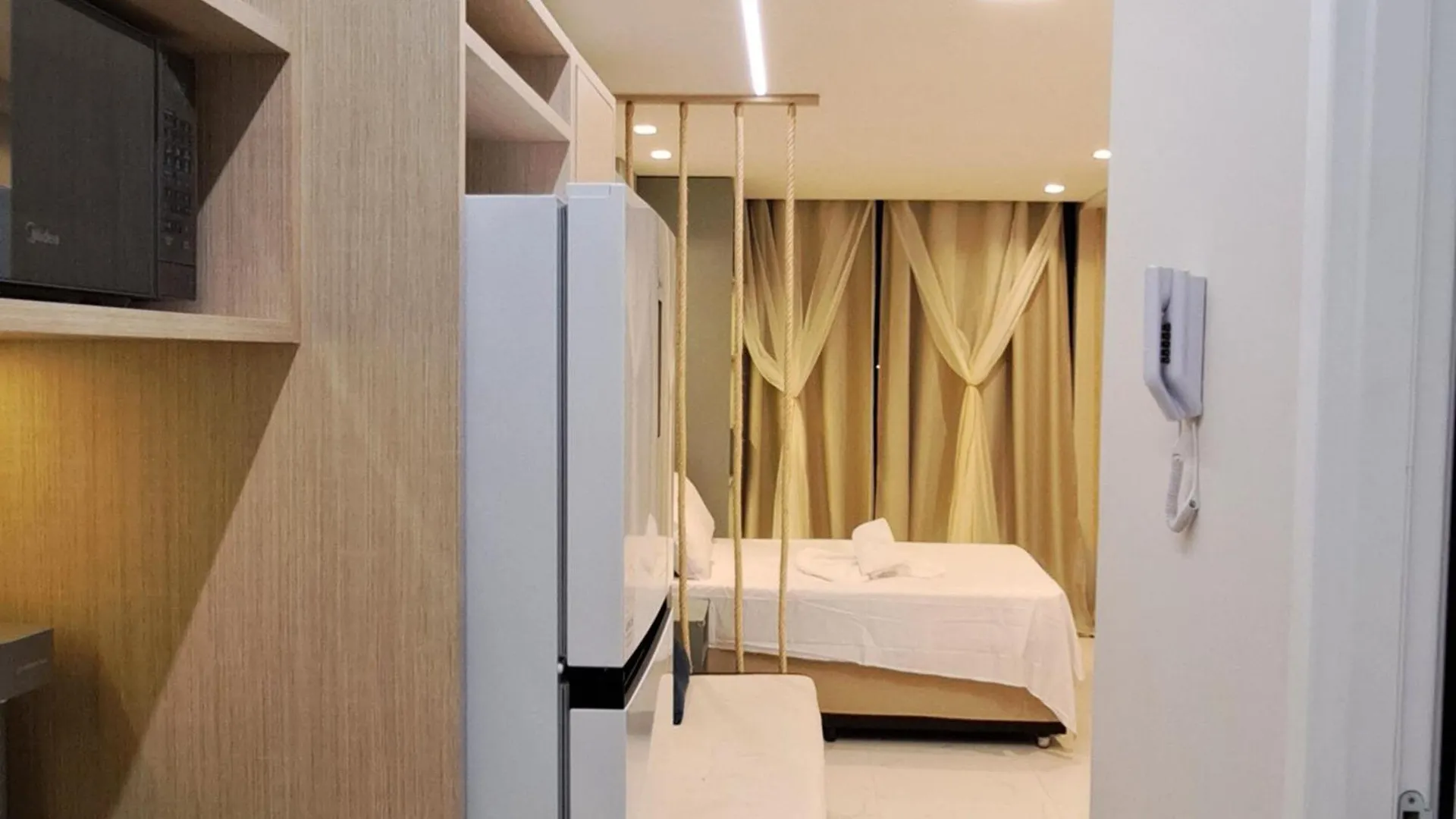 Апартаменты Incrivel Apartamento Em Porto De Galinhas Com Vista Deslumbrante Proximo Ao Centro